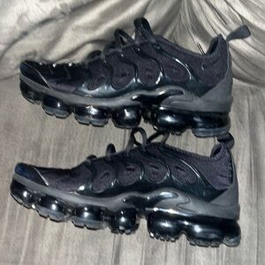 Men’s Size 8 Nike Air Vapormax Black on Black